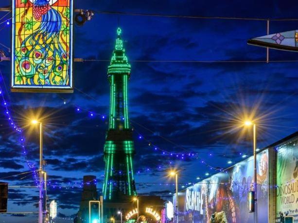 South Beach Kings Promenade Hotel Blackpool Exterior photo